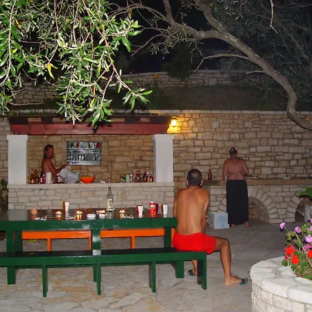 Maro Вилла Agios Stefanos Kassiopi