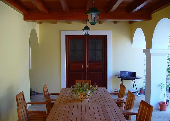 Maro Villa Agios Stefanos Kassiopi