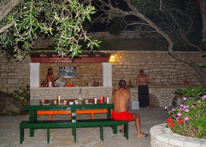 Maro Villa Agios Stefanos Kassiopi