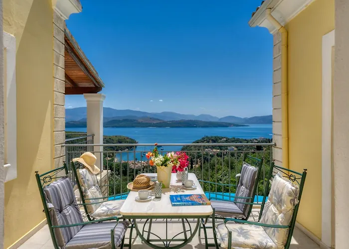 Maro Villa