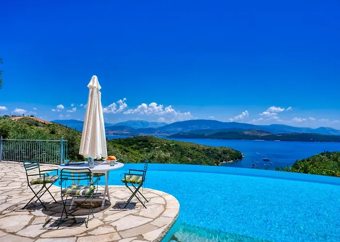 Maro Agios Stefanos Kassiopi